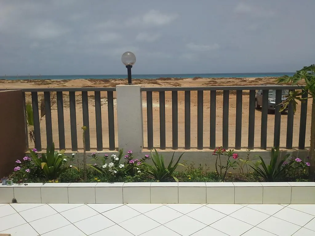 Apartment Avalon Villa Santa Maria Cape Verde